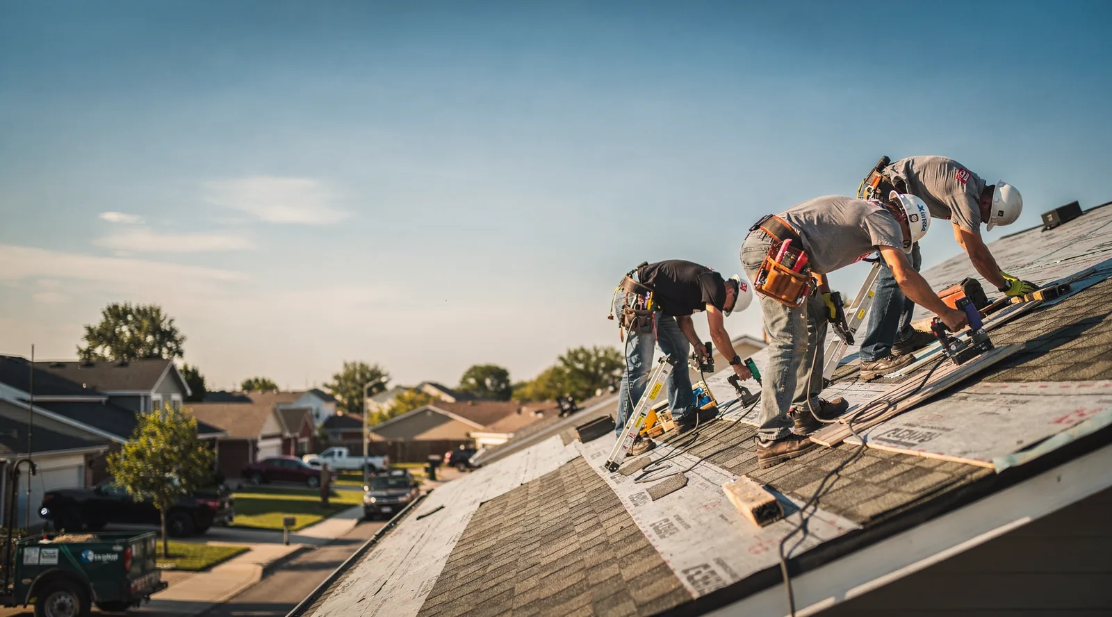 Roof Repair in Georgetown, GA near me